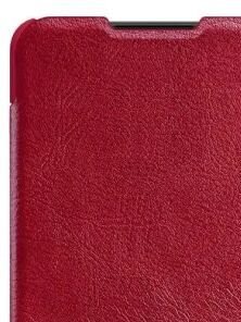 Knižkové puzdro Nillkin Qin Book pre Samsung Galaxy A23, červená 6