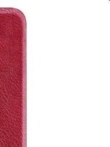 Knižkové puzdro Nillkin Qin Book pre Samsung Galaxy A23, červená 7