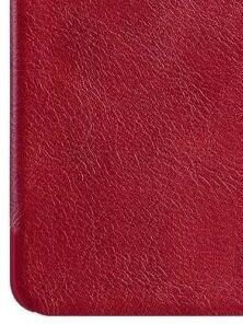 Knižkové puzdro Nillkin Qin Book pre Samsung Galaxy A23, červená 8