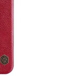 Knižkové puzdro Nillkin Qin Book pre Samsung Galaxy A23, červená 9
