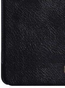 Puzdro Nillkin Qin Book pre Samsung Galaxy A23, čierne 8