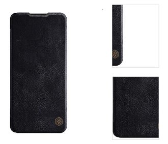 Puzdro Nillkin Qin BookPRO pre Samsung Galaxy A54 5G, čierne 3