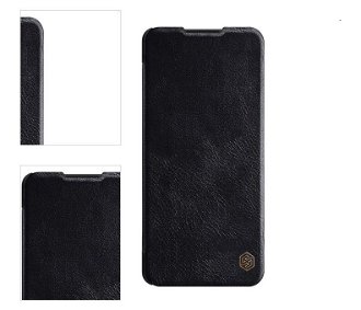 Puzdro Nillkin Qin BookPRO pre Samsung Galaxy A54 5G, čierne 4