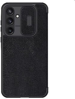 Puzdro Nillkin Qin BookPRO pre Samsung Galaxy A55 5G, čierne