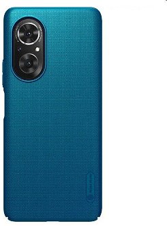 Puzdro Nillkin Super Frosted pre Huawei Nova 9 SE, modré