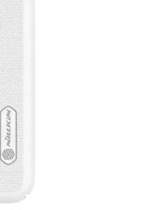 Puzdro Nillkin Super Frosted pre Samsung Galaxy A04s, biele 9