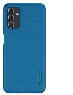 Puzdro Nillkin Super Frosted pre Samsung Galaxy A04s, modré