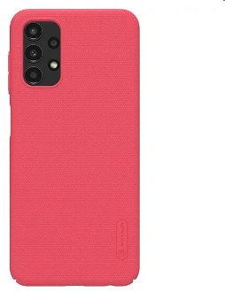 Puzdro Nillkin Super Frosted pre Samsung Galaxy A13 4G, červené