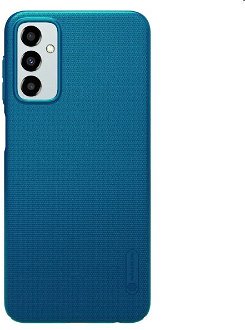 Puzdro Nillkin Super Frosted pre Samsung Galaxy M23 5G, modré