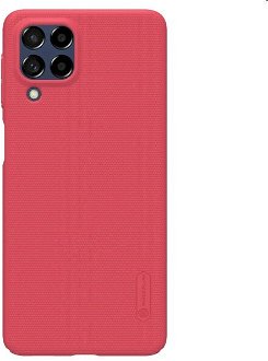 Puzdro Nillkin Super Frosted pre Samsung Galaxy M53 5G, červené