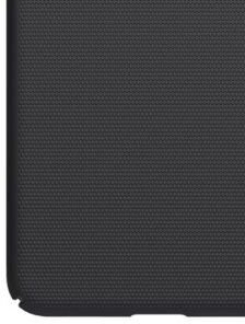 Zadný kryt Nillkin Super Frosted pre Samsung Galaxy S21 FE, čierna 8