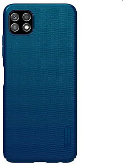 Puzdro Nillkin Super Frosted pre Samsung Galaxy S21 FE, modré