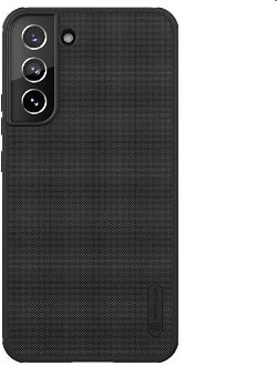 Puzdro Nillkin Super Frosted PRO pre Samsung Galaxy S22 Plus, čierne