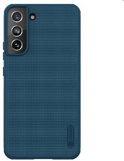 Puzdro Nillkin Super Frosted PRO pre Samsung Galaxy S22 Plus, modré