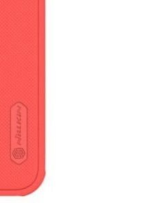 Puzdro Nillkin Super Frosted PRO pre Samsung Galaxy S23 Plus, červené 9