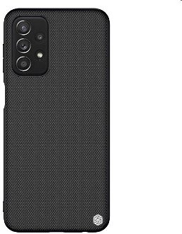 Zadný kryt Nillkin Textured Hard Case pre Samsung Galaxy A13 4G, čierna