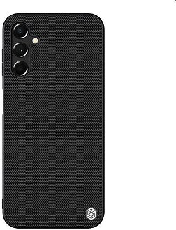 Puzdro Nillkin textúrované pre Samsung Galaxy A14 5G, čierne