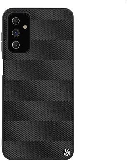 Zadný kryt Nillkin Textured Hard Case pre Samsung Galaxy M23 5G, čierna