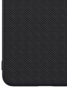 Puzdro Nillkin textúrované pre Samsung Galaxy S21 FE, čierne 8