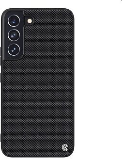 Puzdro Nillkin textúrované pre Samsung Galaxy S22, čierne