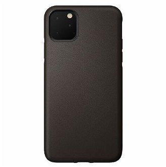Púzdro Nomad Active Rugged Case iPhone 11 Pro Max - hnedé
