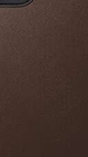 Púzdro Nomad Folio Leather kožené flipové puzdro iPhone 12 mini - hnedé NM21eR0H00 5