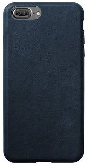 Púzdro Nomad Leather Case iPhone 8 Plus/7 Plus - Midnight modré