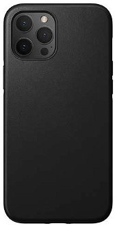 Púzdro Nomad Rugged Case iPhone 12 Pro Max čierne