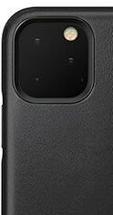 Púzdro Nomad Rugged Folio iPhone 11 Pro Max - čierne 6
