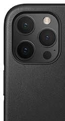 Púzdro Nomad Rugged Folio iPhone 12 Pro Max čierne 6
