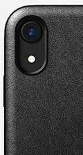 Púzdro Nomad Rugged Folio iPhone XR - Leather čierne 6