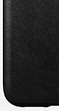 Púzdro Nomad Rugged Folio iPhone XR - Leather čierne 8