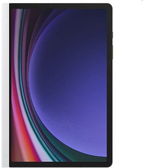 Puzdro NotePaper Screen Cover pre Samsung Galaxy Tab S9 Plus, biela