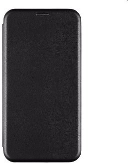 Knižkové puzdro OBAL:ME pre Samsung Galaxy A54 5G, čierna