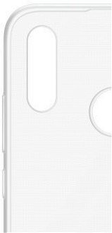 Puzdro originálne TPU Cover pre Huawei P Smart Z, Transparent 6