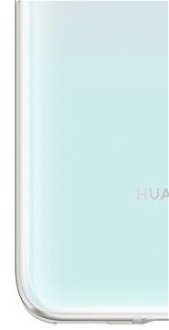 Puzdro originálne TPU Cover pre Huawei P40 Lite, Transparent 8