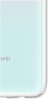 Puzdro originálne TPU Cover pre Huawei P40 Lite, Transparent 9