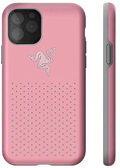 Puzdro Razer Arctech Pro THS Edition pre iPhone 11 Pro, ružové