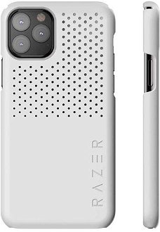 Puzdro Razer Arctech Slim pre iPhone 11 Pro Max, biele