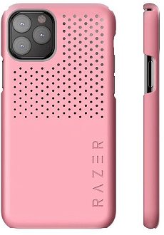 Puzdro Razer Arctech Slim pre iPhone 11 Pro, ružové