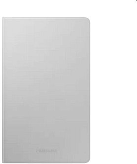 Puzdro Samsung Book Cover pre Galaxy Tab A7 Lite - T220/T225, silver (EF-BT220PSE)