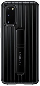 Zadný kryt Protective Standing Cover EF-RG980CBE pre Samsung Galaxy S20 - G980F, čierna