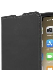 Puzdro SBS Book Wallet Lite pre iPhone 13 Pro Max, čierne 6