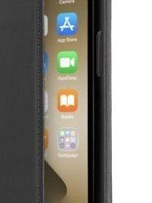 Puzdro SBS Book Wallet Lite pre iPhone 13 Pro Max, čierne 5