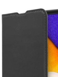 Knižkové puzdro SBS Book Wallet Lite pre Samsung Galaxy A03s, čierna 6