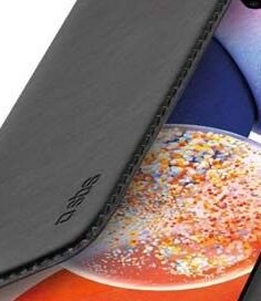 Puzdro SBS Book Wallet Lite pre Samsung Galaxy A14 4G/A14 5G, čierne 5