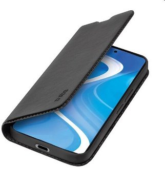 Puzdro SBS Book Wallet Lite pre Samsung Galaxy A54 5G, čierne