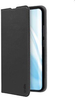 Knižkové puzdro SBS Book Wallet Lite pre Xiaomi 12, čierna