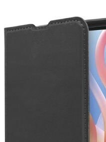 Knižkové puzdro SBS Book Wallet Lite pre Xiaomi 12T Pro/12T, čierna 6