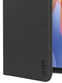 Knižkové puzdro SBS Book Wallet Lite pre Xiaomi 12T Pro/12T, čierna 8